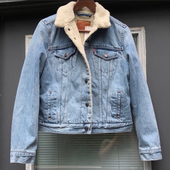 levis sherpa strangeways